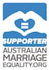 Supporter of Australian Marriage Equality